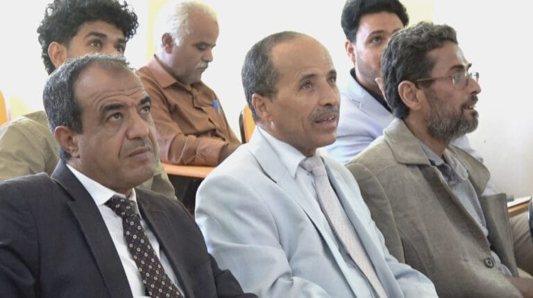 بحضور رئيس الجامعة مركز التطوير يدشن فعاليات أسبوع الجودة